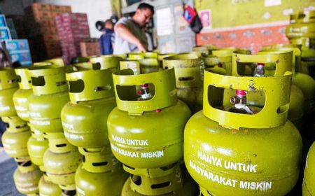 Sejarah Tabung Gas 3 Kilogram: Produk Hasil Konversi Minyak Tanah ke Elpiji