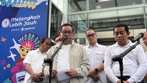 Warga Pinggir Rel Ingin Hunian Layak Usai Dikunjungi Prabowo, Pramono: Memang Itu Problem dari Waktu ke Waktu 