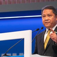 Erick Thohir Resmi Mengangkat Rudiantara Jadi Komisaris Utama Semen Indonesia
