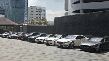 Apresiasi Loyalitas Pelanggan, Mercedes Benz Gelar Exclusive Gathering Bareng AMG Club Indonesia