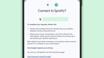 Spotify 将推出双子座扩展:这就是它的工作原理