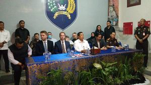 Wakil Dubes Inggris: Pemulangan 2 Napi Lindsay dan Shahab karena Masalah Kesehatan Serius 