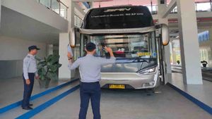 Kemenhub Periksa 388 Bus Pariwisata Saat Masa Libur Sekolah, 94 Armada Tak Laik Jalan