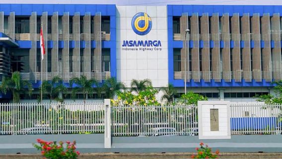 2024年第1四半期、Jasa Marga Bukukan利益は5,859億2,000万ルピア