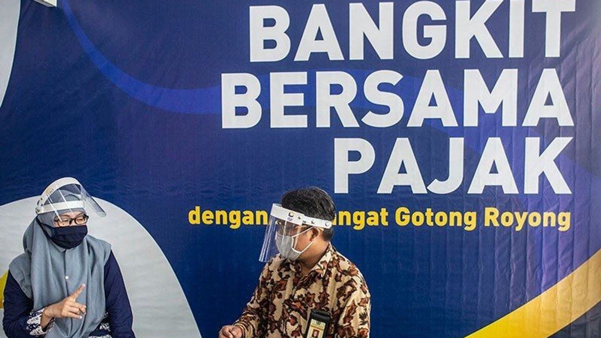 Last! Sri Mulyani Will No Longer Talk About Tax Cases, All Go To The Inspectorate