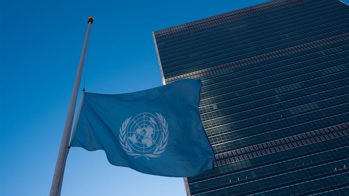 联合国担心,在哈马斯人物被杀后,冲突升级
