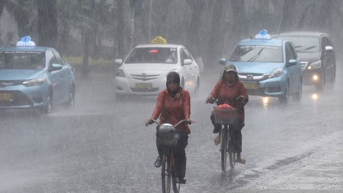 2024年雨季预测:它何时开始,以及它将产生什么影响?