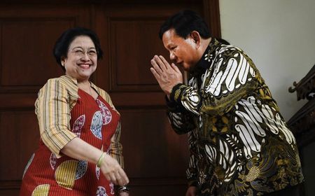 Sekjen PDIP: Pertemuan dengan Prabowo Kewenangan Strategis Megawati