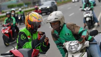 New Tariff Due To Increasing Fuel Price, Survey: 29,1 Percent Of Users Will Still Use Online Motorcycle Taxis