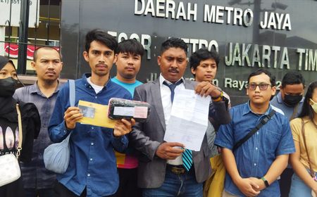 27 Pelamar Kerja Tertipu Loker Toko Handphone di PGC Cililitan, Ternyata Data Pribadi  Pelamar Dicuri untuk Pinjol Hingga