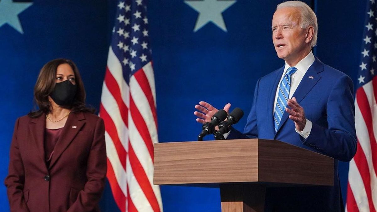 Biden Prié De Révoquer La Reconnaissance De Jérusalem Comme Capitale Désignée D’Israël à L’époque De Trump