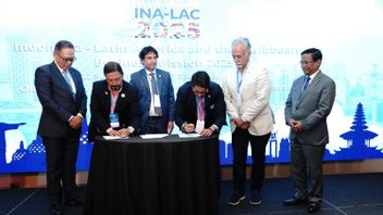 INALAC 2025 Sukses Catat Investasi dan Perdagangan Senilai Rp9,6 Triliun