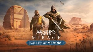 Ekspansi Gratis Assassin’s Creed Mirage: Valley of Memory akan Dirilis 18 November