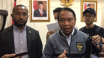 Menpora's Response To The Statement Of Arema FC Management Which Opens Opportunities To Spread Yourself