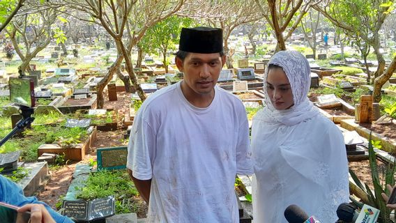 Kondisi Terakhir Ayah Ibnu Jamil Sebelum Meninggal Dunia