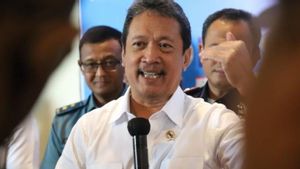 Produk Udang Beku Asal RI Diduga Terkontaminasi Radioaktif, Menteri KP Trenggono Buka Suara