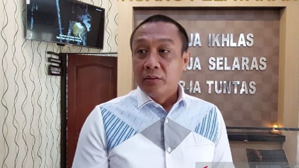 Polda NTB Temukan Indikasi Kerugian Rp400 Juta di Proyek Bangun RS Pratama Manggalewa Dompu