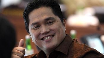 Commemoration Of Kartini's Day, Erick Thohir Affirms Commitment That The State-Owned Enterprises To Be Filled With Many Female Leaders