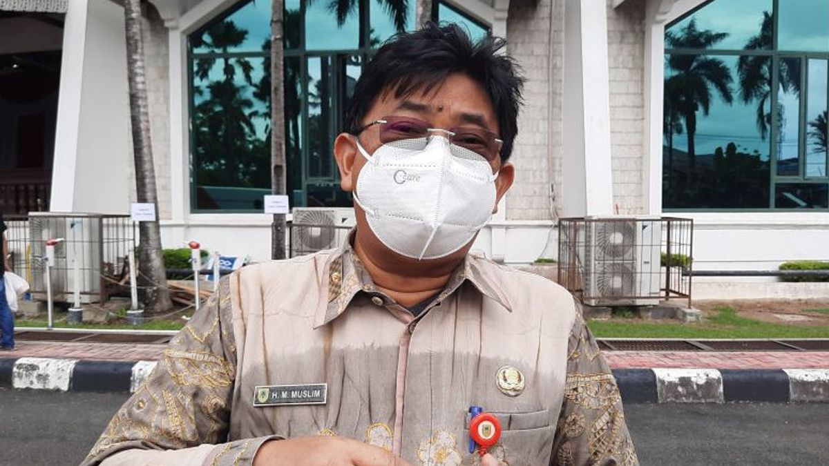 14 Kasus Omicron Terdeteksi di Kalimantan Selatan