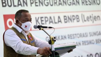 Kepala BNPB: Indonesia Adalah Laboratorium Bencana!