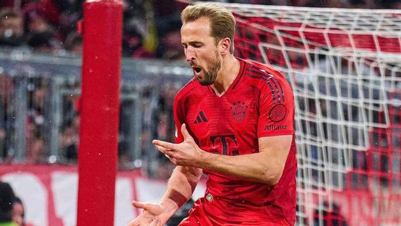 Harry Kane blessé, une société exige que d’autres joueurs du Bayern Munich puissent être productifs