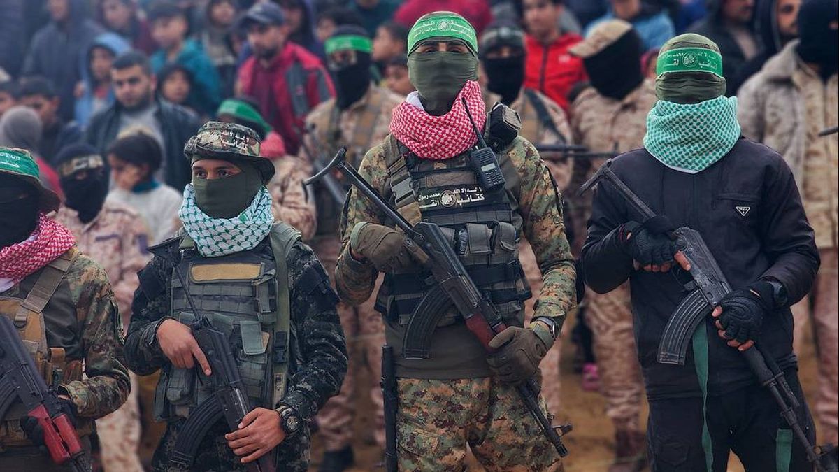 حماس ترفض مناقشة نزع السلاح حتى تفي إسرائيل بجميع التزاماتها