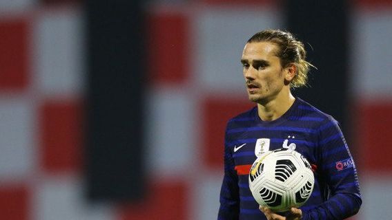 Pujian Griezmann untuk Deschamps Jadi Sindiran Bagi Koeman