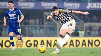 Fokus di Coppa Italia, Juventus Sudah Menyerah Dalam Perebutan Scudetto