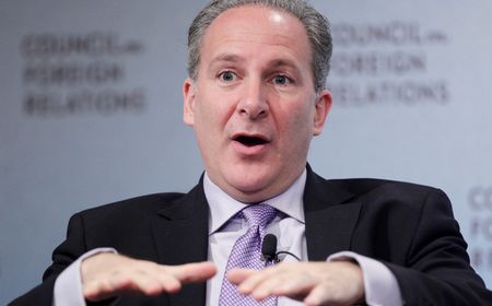 Peter Schiff Ramal Bitcoin Anjlok Lebih Parah Lagi