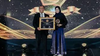 美女品牌清真地位的加强,Wardah Raih 2 最佳清真奖 2025