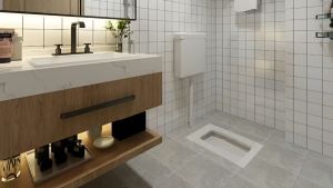 Cara Mengatasi WC Jongkok Tersumbat yang Bisa Diterapkan