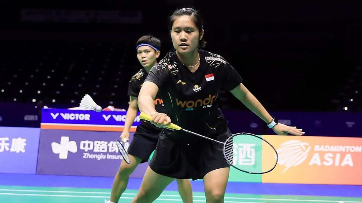 Hasil BAMTC 2025: Indonesia Hajar Hong Kong 5-0