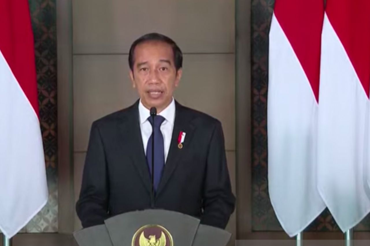 Vol Pour L’Italie, La Grande-Bretagne Et Les Émirats Arabes Unis, Jokowi: Demander Des Prières à Tous Les Indonésiens