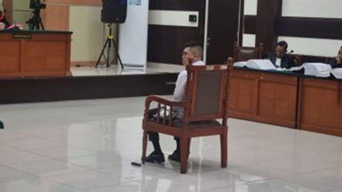 Yudha Arfandi Ajukan PK Kasus Dante, Tamara Tyasmara Geram: Tak Ada Rasa Bersalah