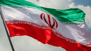    Prancis, Jerman, Inggris Surati PBB Nyatakan Siap Sanksi Iran Soal Nuklir