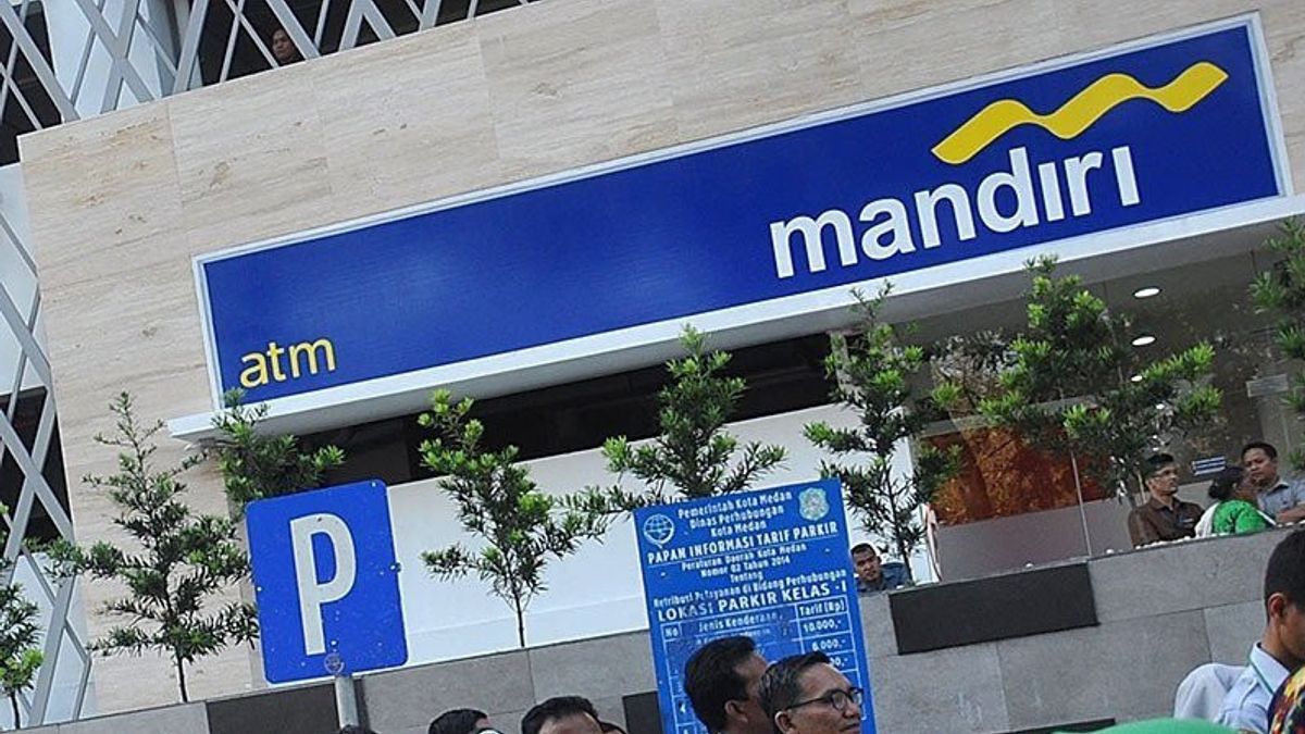 Bank Mandiri's Net Profit Increases 5.23 Percent To IDR 26.55 Trillion In Semester I-2024