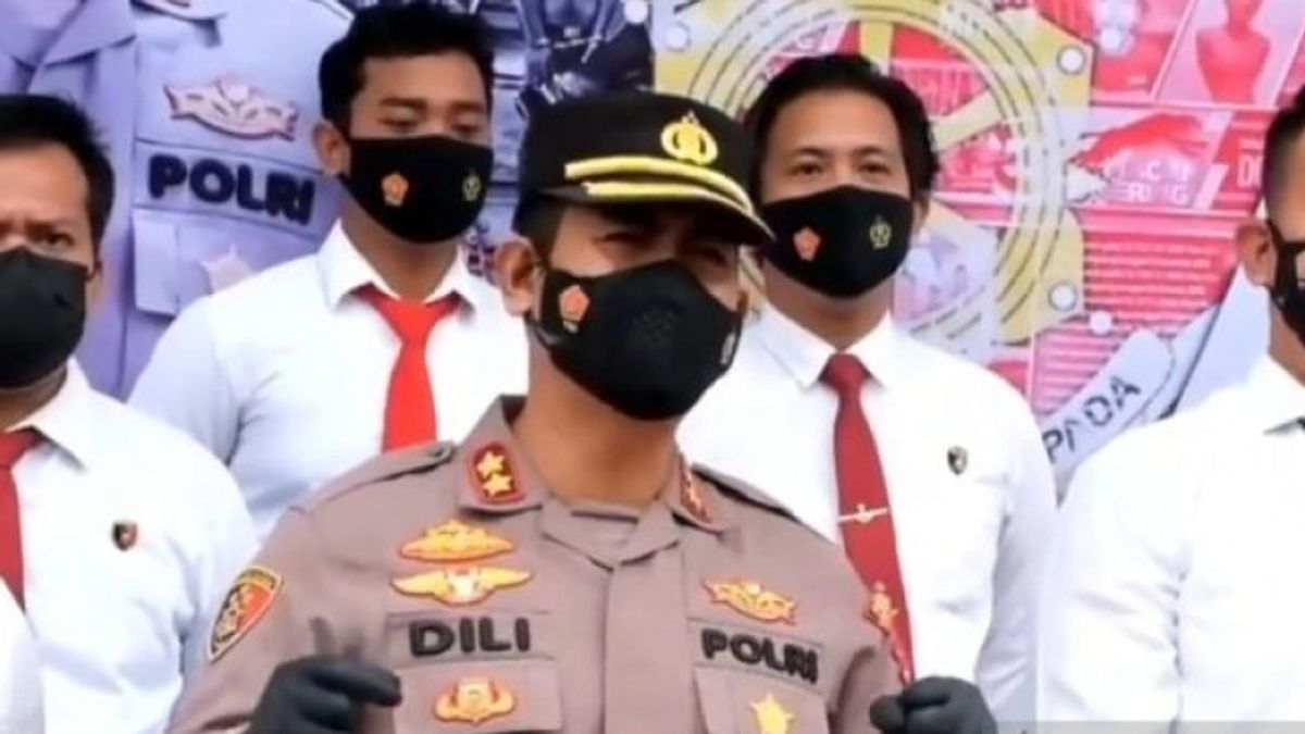 Puluhan Tahanan di Polres Ogan Komering Ilir Dipindahkan Usai Pengeroyokan Berdarah karena Korban Dianggap ‘Cepu’