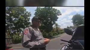 Oknum Polisi Pemeras Turis Jepang di Bali Terancam Dipecat