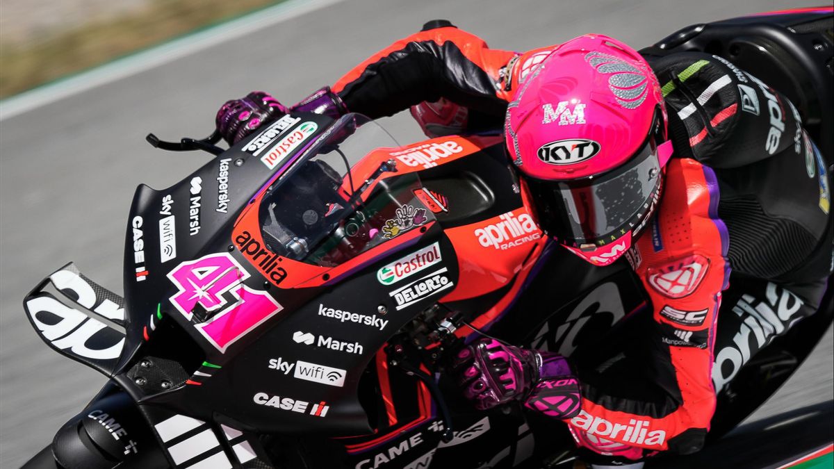 Pol Espargaro On His Brother's Blunder At The Barcelona MotoGP: Aleix Must Be Very Focused