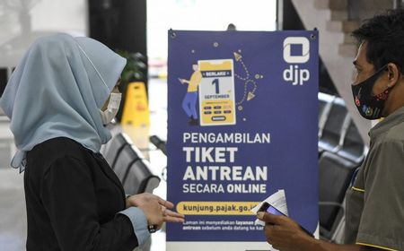 Realisasi Pajak Digital Februari 2024 Capai Rp22,17 Triliun