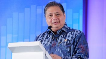 Le ministre coordinateur Airlangga : La mise en œuvre de l’économie verte stabilise l’économie indonésienne en moyenne 6,22%