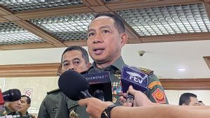 Lancement de Prabowo-Gibran, commandant du TNI : Paspampres Sniper et Anti Drones