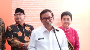 Bukan RPTRA, Pramono Pilih Bangun Taman Kecil Demi Tambah RTH di Jakarta 