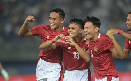 Bungkam Kuwait 2-1 di Kualifikasi Piala Asia 2023, Timnas Indonesia Catat Kemenangan Bersejarah