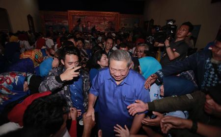 Strategi SBY: Mundur dari Kursi Menteri, Fokus Menangkan Pilpres 2004