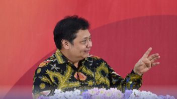 Le Ministre Coordinateur Airlangga: La Présidence Du G20 Augmentera La Consommation Intérieure De L’Indonésie à 1,7 Billion De IDR