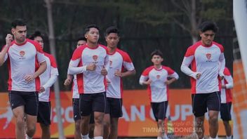 U-20アジアカップ2025の試合日程:U-20インドネシア代表 vs ウズベキスタン