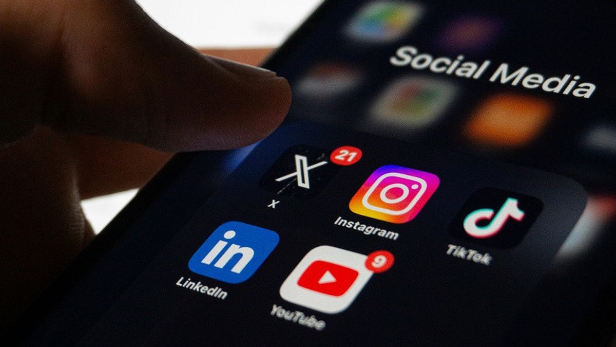 Prancis Bawa Usulan Pembatasan Media Sosial ke Uni Eropa