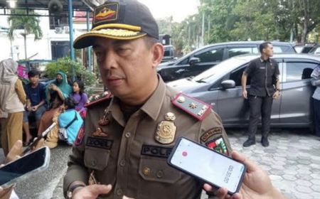 Satpol PP Pekanbaru Razia LGBT di Wisma dan Penginapan