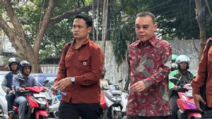 Dasco Bantah Isu Ketua Fraksi Gerindra DPR Jadi Calon Wamen atau Kepala Badan